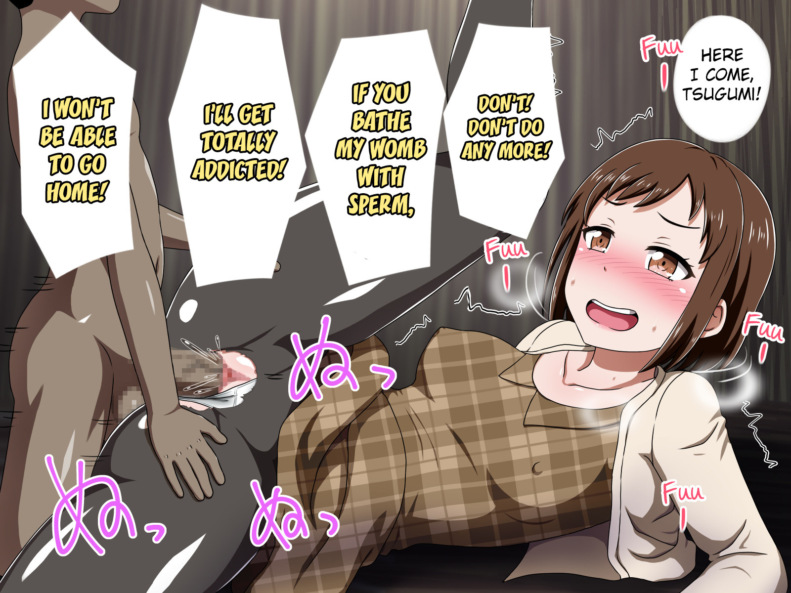 Hentai Manga Comic-Kusogaki Island: Always New-Read-244